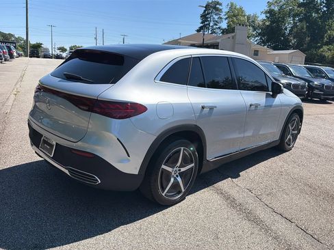 Used 2023 Mercedes-Benz EQE 350+ SUV image 7