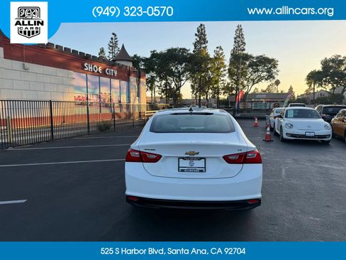 Used 2016 Chevrolet Malibu LS FWD image 5