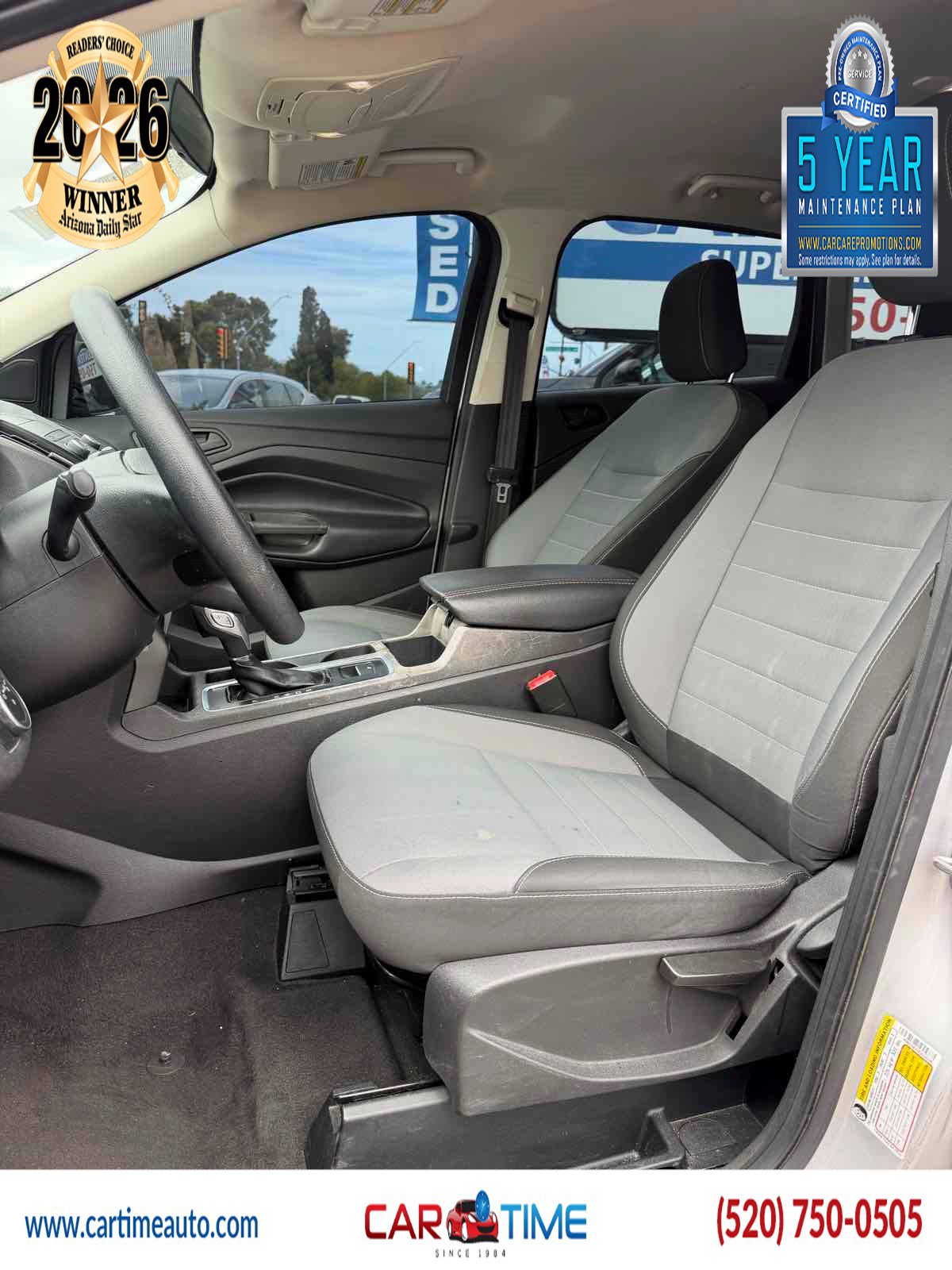 Used 2019 Ford Escape S FWD image 13