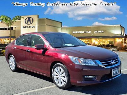 Used 2014 Honda Accord Touring
