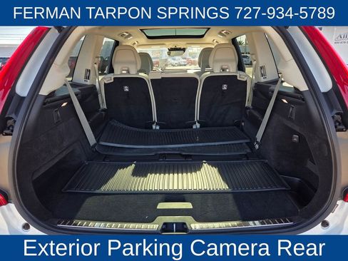 Used 2021 Volvo XC90 T6 Momentum w/ Advanced Package image 18