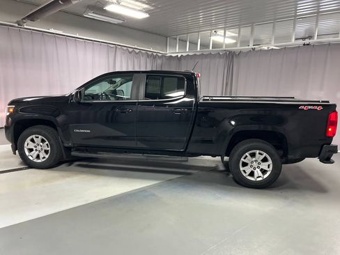 Used 2018 Chevrolet Colorado LT w/ LT Convenience Package AWD/4WD image 4