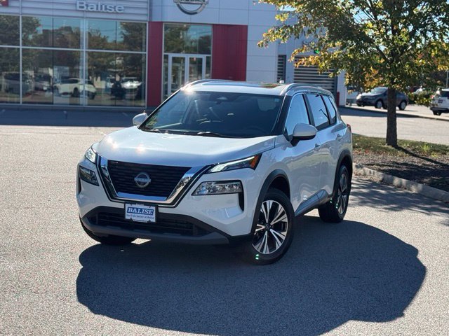 Certified 2023 Nissan Rogue SV w/ SV Premium B Package AWD/4WD image 2