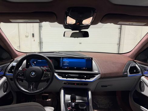 Used 2023 BMW XM AWD/4WD image 44