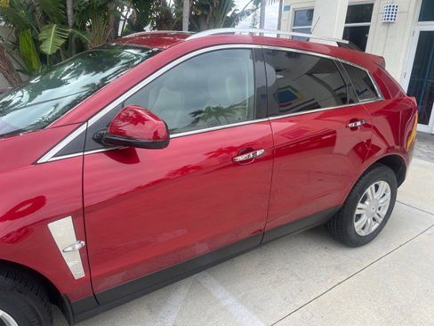 Used 2010 Cadillac SRX Luxury image 88