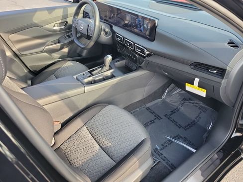 New 2026 Nissan Sentra SV w/ Floor Mat Package image 11
