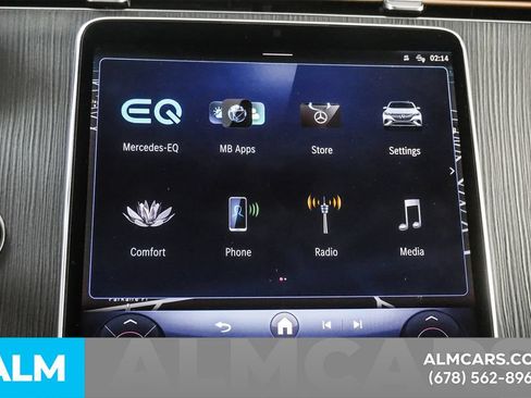 Used 2023 Mercedes-Benz EQE 350+ SUV w/ AMG Line Exterior Package image 37