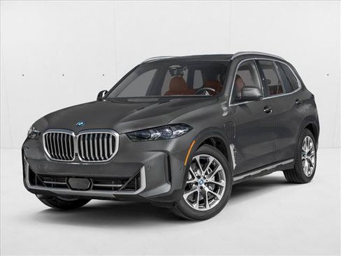 Used 2025 BMW X5 xDrive50e w/ M Sport Package AWD/4WD image 1