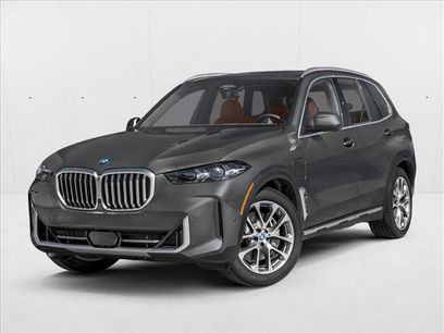 Used 2025 BMW X5 xDrive50e w/ M Sport Package