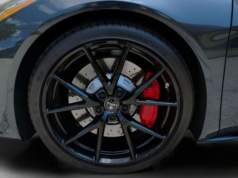Used 2024 Lotus Emira First Edition RWD image 14