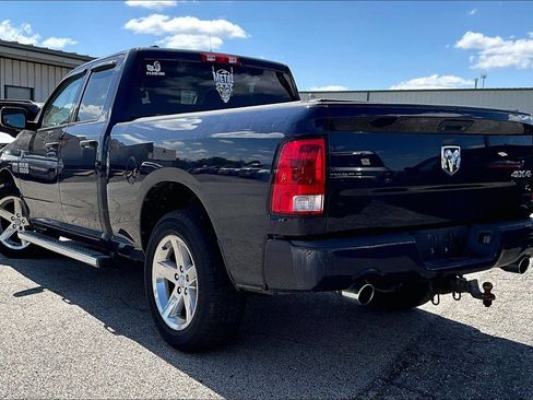 Used 2014 RAM 1500 Express AWD/4WD image 5