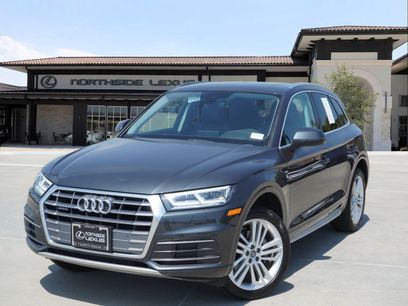 Used 2018 Audi Q5 2.0T Premium Plus w/ Premium Plus Package