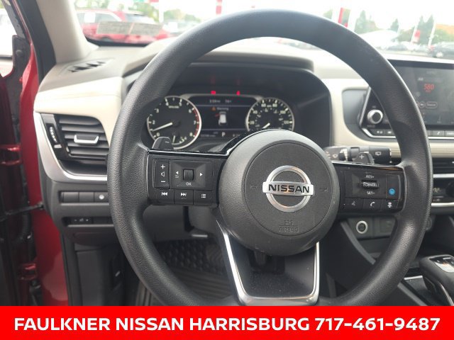 Certified 2021 Nissan Rogue SV AWD/4WD image 16