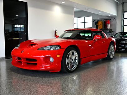 Used 2001 Dodge Viper RT/10