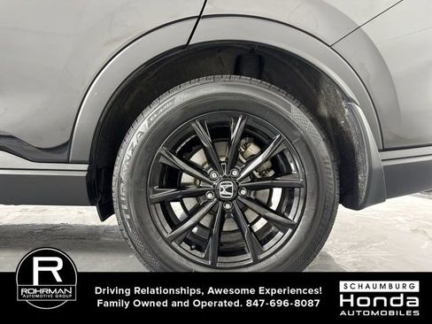 Certified 2024 Honda CR-V Sport-L image 5