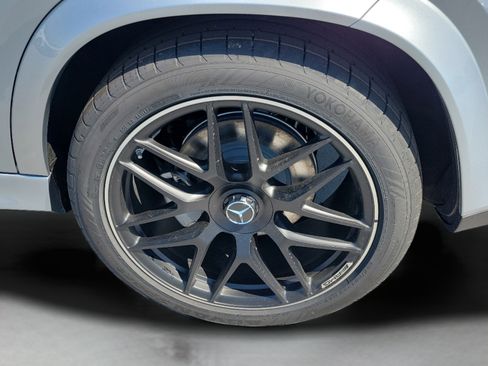 New 2026 Mercedes-Benz GLE 53 AMG 4MATIC image 28