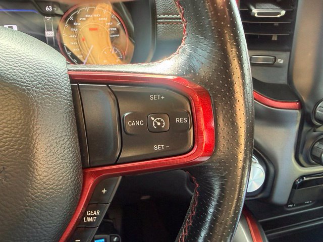 Used 2022 RAM 1500 Rebel w/ Rebel Level A Equipment Group AWD/4WD image 25