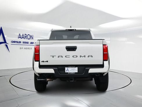 Used 2024 Toyota Tacoma TRD Off-Road AWD/4WD image 3