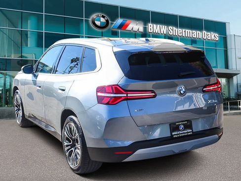 Used 2025 BMW X3 xDrive30i w/ Convenience Package image 6