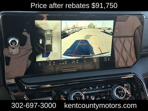 New 2025 GMC Sierra 1500 AT4 w/ AT4 Premium Package image 20