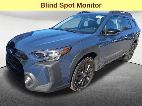 Used 2025 Subaru Outback Onyx Edition AWD/4WD image 4
