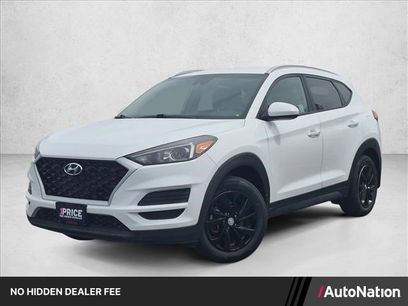 Used 2019 Hyundai Tucson Value