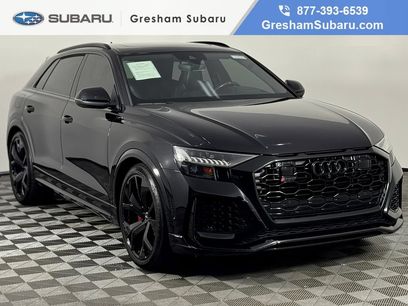 Used 2021 Audi RS Q8 w/ Luxury Package