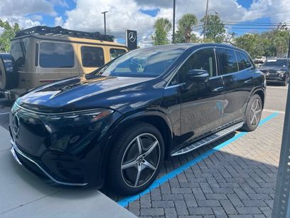 Used 2023 Mercedes-Benz EQS 450+ SUV