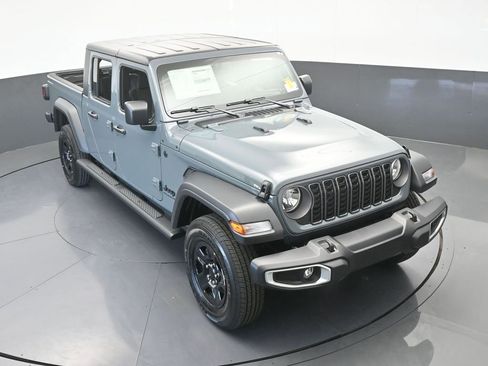 New 2026 Jeep Gladiator Sport image 50
