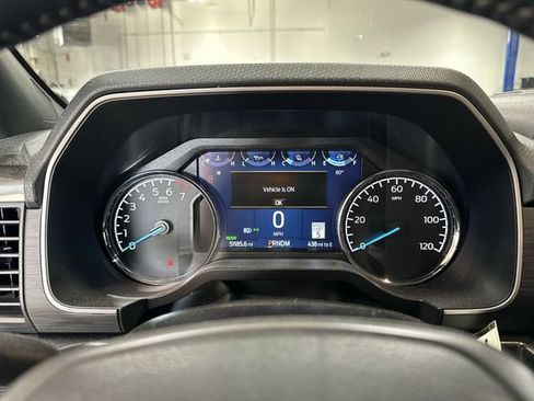 Used 2022 Ford F150 XLT w/ Equipment Group 301A Mid AWD/4WD image 14