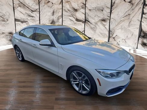 Used 2017 BMW 430i Gran Coupe w/ Driver Assistance Package image 8