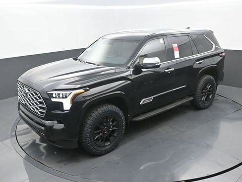 New 2026 Toyota Sequoia 1794 Edition w/ TRD Off-Road Package image 32