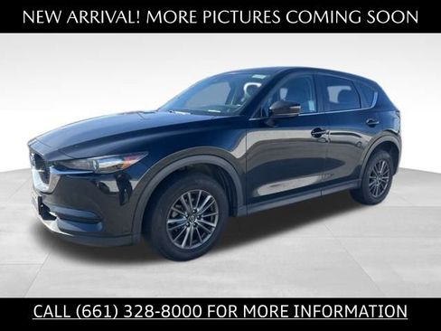 Used 2017 MAZDA CX-5 Touring image 1