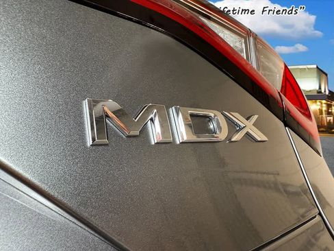 New 2026 Acura MDX SH-AWD image 5
