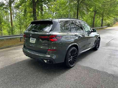 New 2026 BMW X5 xDrive40i w/ M Sport Package AWD/4WD image 12