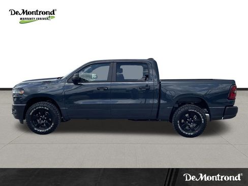 New 2026 RAM 1500 Laramie AWD/4WD image 8
