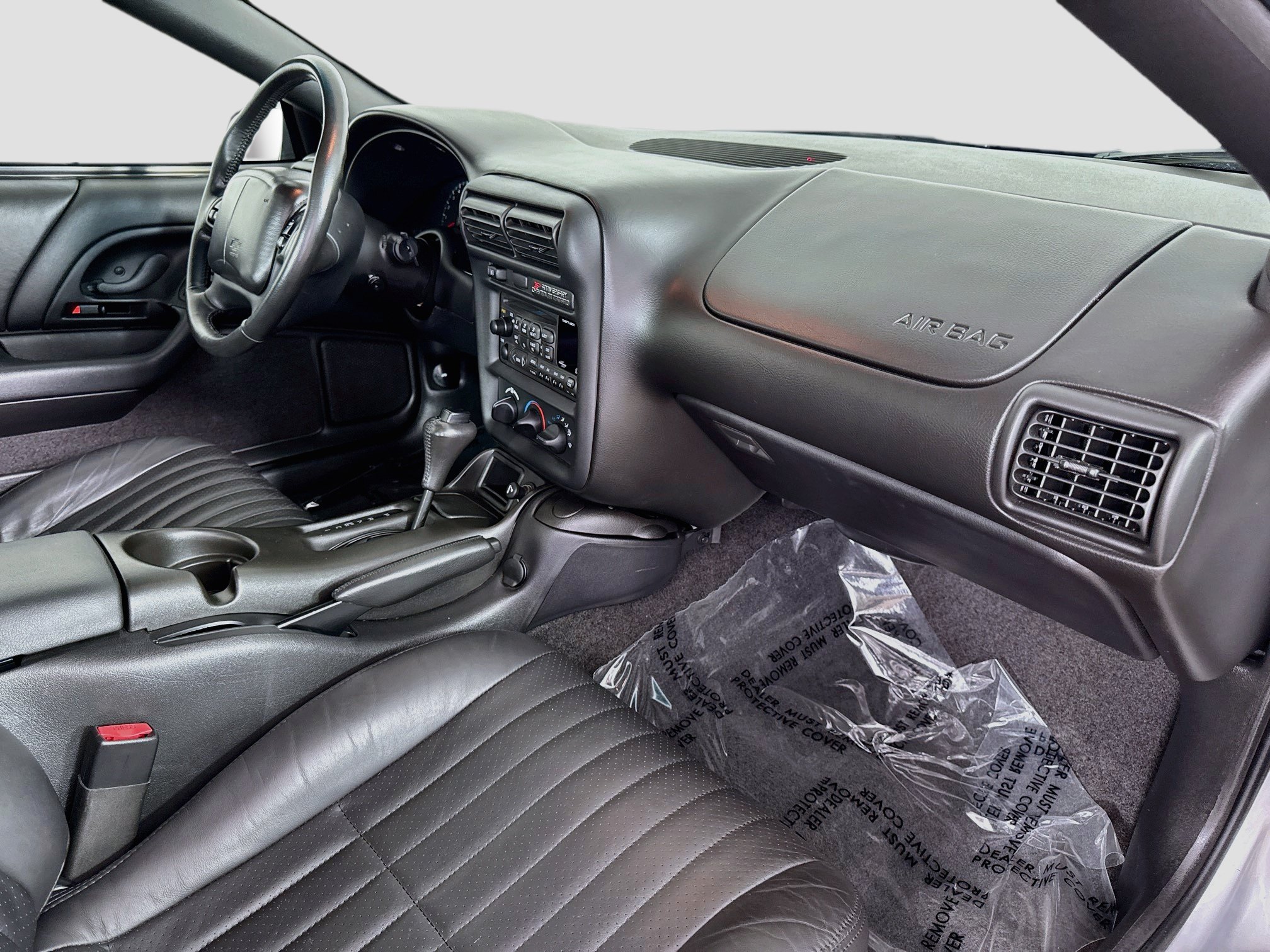 Used 2002 Chevrolet Camaro Z28 w/ SS Performance/Appearance Pkg RWD image 26