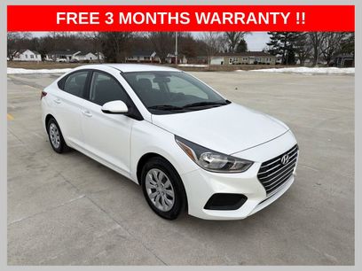 Used 2021 Hyundai Accent SE