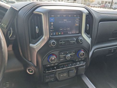 Used 2021 Chevrolet Silverado 2500 LTZ w/ LTZ Convenience Package AWD/4WD image 14