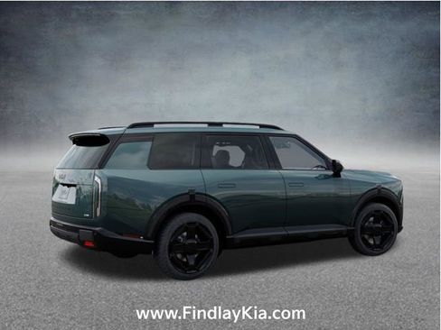 New 2027 Kia Telluride SX X-Line AWD/4WD image 8