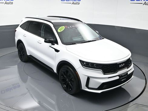 Certified 2023 Kia Sorento SX image 50