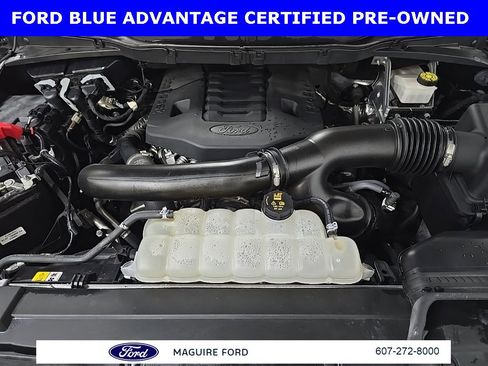 Used 2023 Ford F150 Lariat w/ Equipment Group 502A High image 13