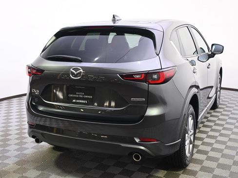 Certified 2025 MAZDA CX-5 AWD 2.5 S w/ Select Package image 6