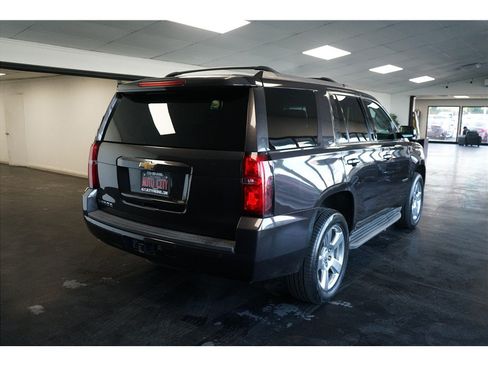 Used 2015 Chevrolet Tahoe LT w/ Max Trailering Package RWD image 7