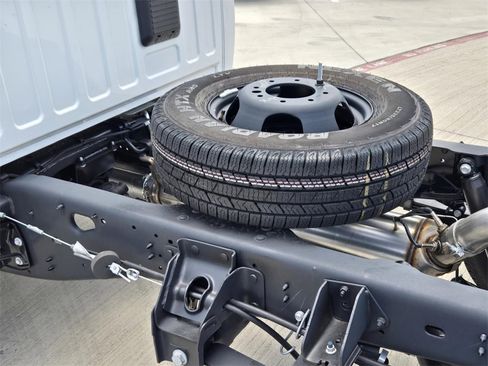 New 2025 RAM 3500 Tradesman image 8