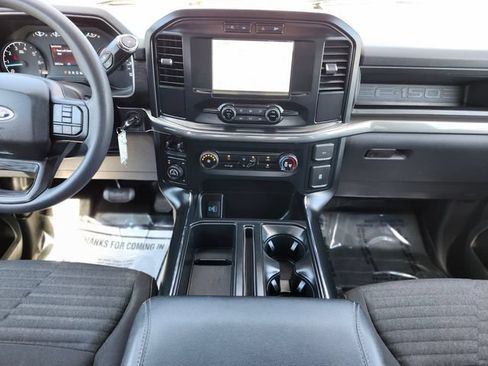 Used 2023 Ford F150 XL w/ STX Appearance Package AWD/4WD image 14