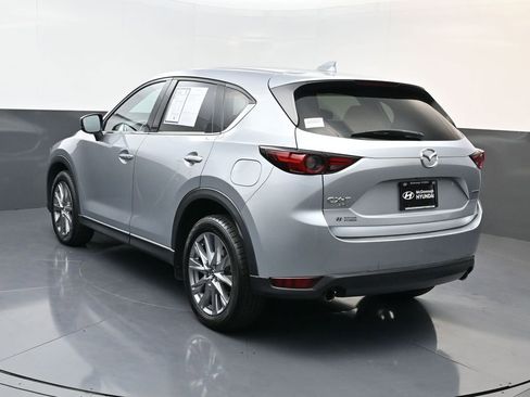 Used 2021 MAZDA CX-5 Grand Touring image 8