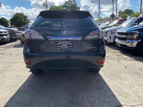 Used 2011 Lexus RX 350 2WD w/ Luxury Pkg image 6