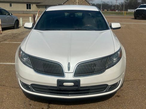 Used 2014 Lincoln MKS AWD w/ Equipment Group 201A image 6