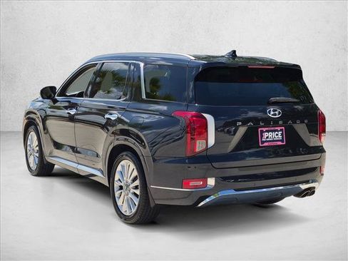 Used 2020 Hyundai Palisade Limited FWD image 7